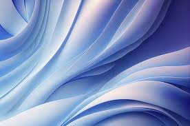 blue pastel abstract wave wallpaper