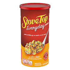 stove top stuffing mix everyday for