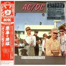 Official video for dirty deeds done dirt cheap by ac/dc listen to ac/dc: Ac Dc Dirty Deeds Done Dirt Cheap Japanese Cd Album Cdlp 417297