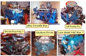 Diffe Types Of Blue Engine Paint