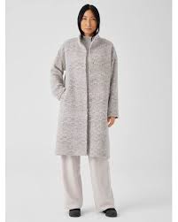 Eileen Fisher Coats For Women