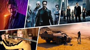 Well, that's my list of top hollywood action films. Best Action Movies Of All Time Ranked For Filmmakers