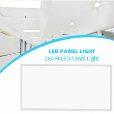 Led Panel 0 10v Dimmable Edge Lit Flat