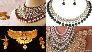 Latest Necklace Designs For Girls Best Designer Bridal Necklaces
