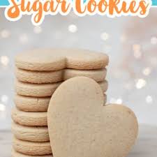 the best cut out sugar cookie recipe