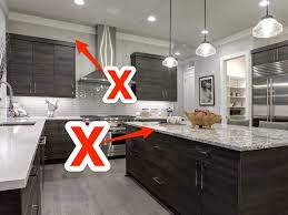Browse photos of remodeled kitchens, using the filters below to view specific cabinet door styles and colors. Interior Designers Reveal The Worst Mistakes To Avoid With A Kitchen