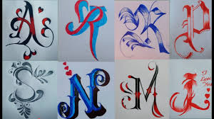 fancy letters letter writing your