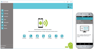how to backup android contacts and