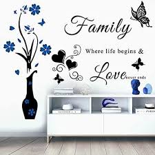 Family Wall Sticker Wall Decal