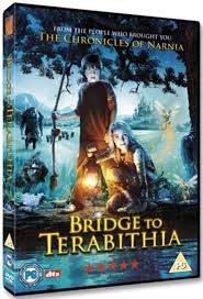 bridge to terabithia dvd free