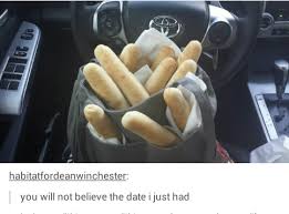 This New Meme About Stealing Breadsticks Is Hilarious | Gurl.com via Relatably.com