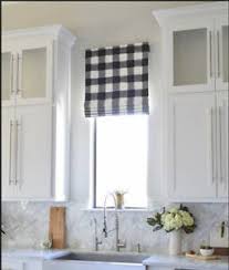 Jcpenney home™ velveteen cordless roman shade. Country Curtains Blue White Plaid Faux Roman Shade Valance Size 27 X25 Ebay