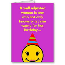 50+ very funny birthday jokes to make everyone laugh. Funny Sister Birthday Card Joke Cute Purple Zazzle Com Sister Birthday Card Funny Sister Birthday Card Sisters Funny