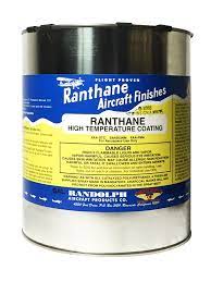 randolph ranthane aircraft coating