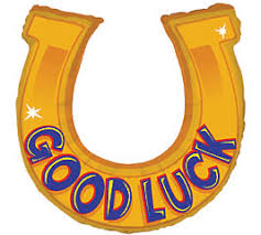 Image result for good luck clipart