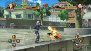 Download Naruto ultimate ninja strom revolution for Android !!! - YouTube