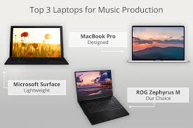 For me personally, this touch screen feature is fairly redundant for music production. 7 Best Laptops For Music Production In 2021