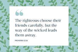 powerful verses about friendship