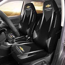 Chevrolet Silverado Car Seat Cover Set