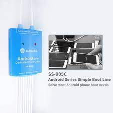 Android One Button Boot Control line for Xiaomi Samsung Test Cable Power  Supply | eBay