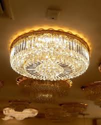 For Low Ceiling Chandeliers H E