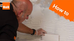 how to tile a kitchen wall youtube