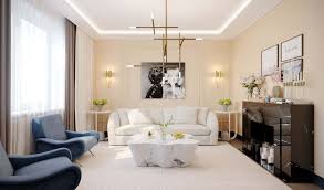 beige living room decor ideas modern