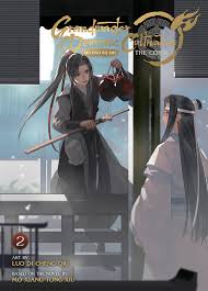 Grandmaster of Demonic Cultivation: Mo Dao Zu Shi (The Comic   Manhua) Vol.  2 by Mo Xiang Tong Xiu 
