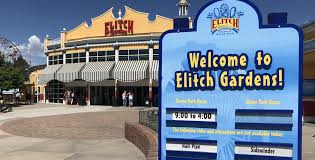 a day at elitch gardens a former six