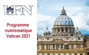 Programme sessions include the topics from nine core thought leadership streams focused on specific therapy areas, including: Euro Vatican Programme Numismatique 2021 Numismag