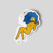 Marge simpson sexy