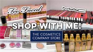 the cosmetics company