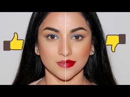 10 most common makeup mistakes how to