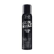 Amscan hair spray, party accessory, black, one size, 3 ounce. Best Temporary Hair Color Best Wash Out Hair Color According To An Expert Instyle