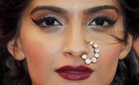 heavy makeup idea s from bollywood actress