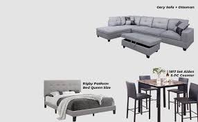 las villas furniture lu furnishing