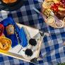 Cómo organizar un picnic "paso a paso" de global.tramontina.com