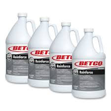betco reinforce floor cleaner and