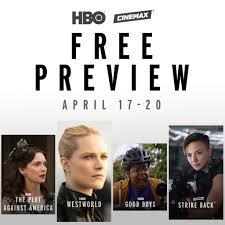 We provide fast and full support to solve all your problems when using our products. Hbo And Cinemax Free Preview Weekend Alpine Communications