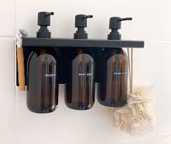 3 Soap Dispenser Wall Mounted No S