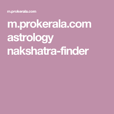 44 Accurate Free Birth Chart By Prokerala