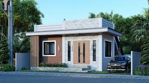 Gorgeous Bungalow House Plan With Roof