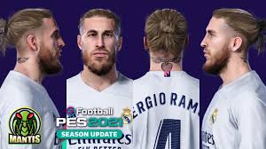 Credit & thanks to : Download Sergio Ramos Face By Jonathan Facemaker For Pes 2021 Pc Only Pc Solo Pc Youtube
