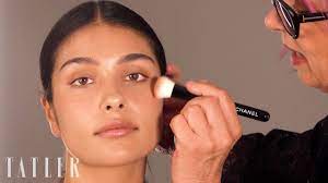 chanel makeup tutorial
