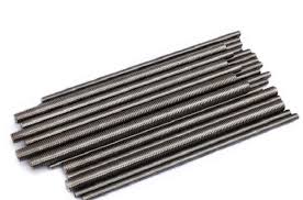Carbon Steel Ss Metric Right Hand All Thread Rod B7 Black