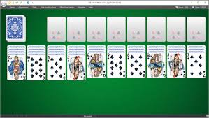 123 free solitaire spider one suit