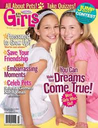 Image result for discovery girls magazine