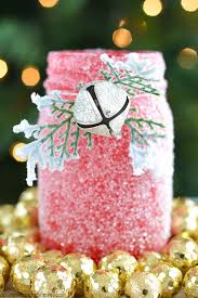 You could use this mason jar in so many different ways! Diy Glitter Mason Jar Luminary A Pumpkin And A Princess