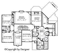 French Country House Plan With 5000