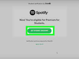Een korting voor studenten krijgen op Spotify (met afbeeldingen) - wikiHow